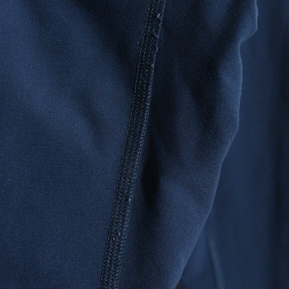 Lululemon Tight Stuff Tight II (25") Jaded True Navy Blue Full-On Luxtreme Sz 6 - Picture 7 of 16